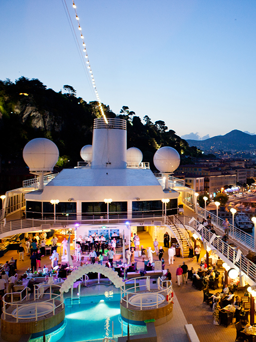 Azamara Club Cruises
