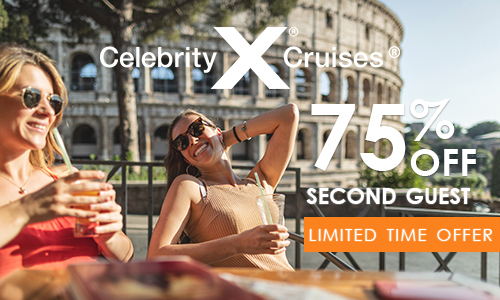 Celebirty Cruises