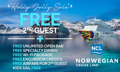 Norwegian Cruise Line - More at Sea