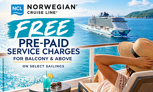 Norwegian Cruise Line - Exclusive Offer