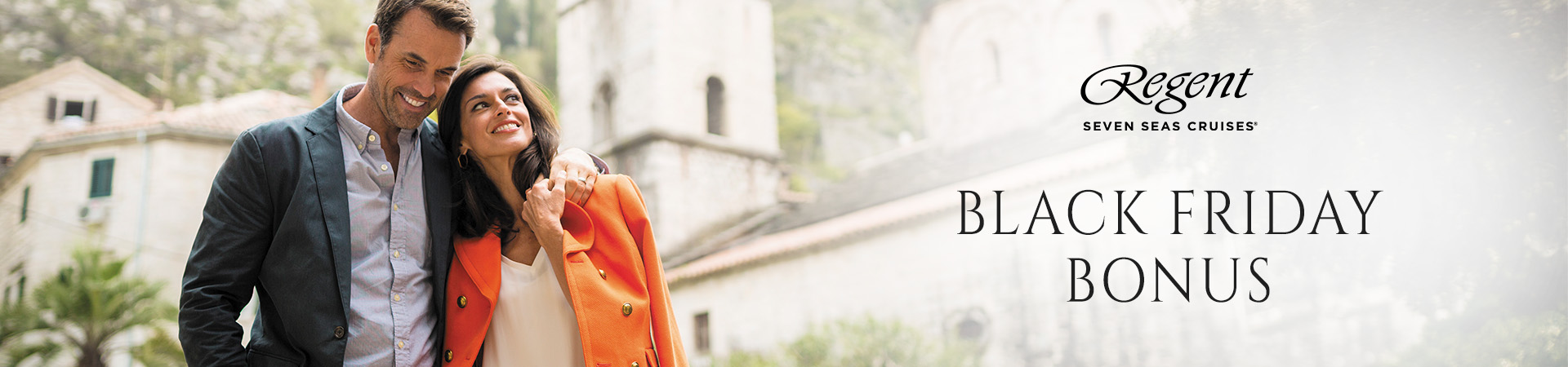 Regent Seven Seas - Black Friday Bonus Sale