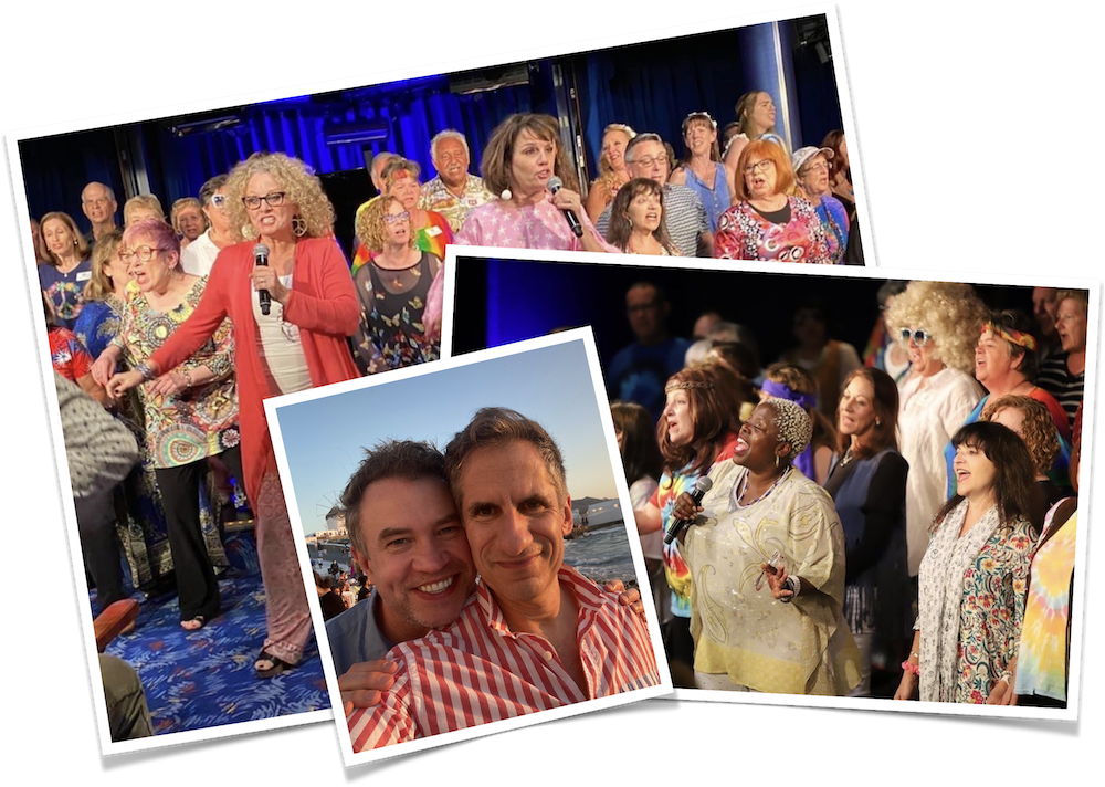 Seth Broadway Cruise