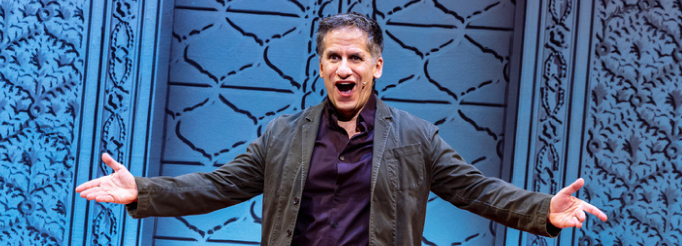 Seth Rudetsky