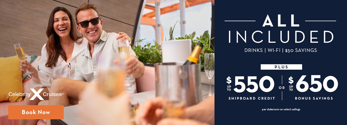 Celebrity Spring Sale