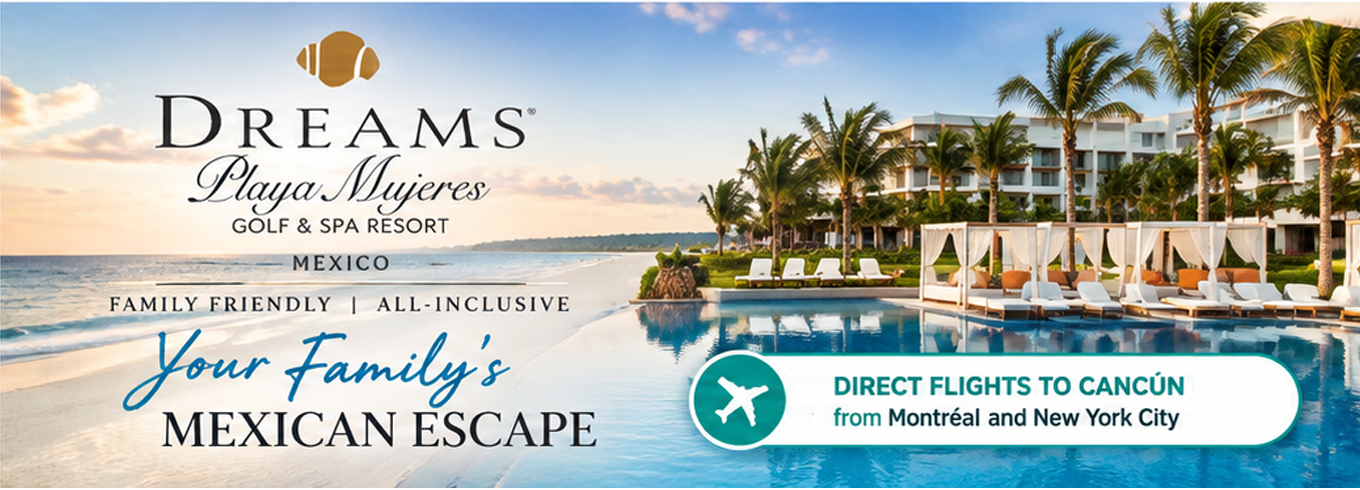 Your Family's Mexican Escape