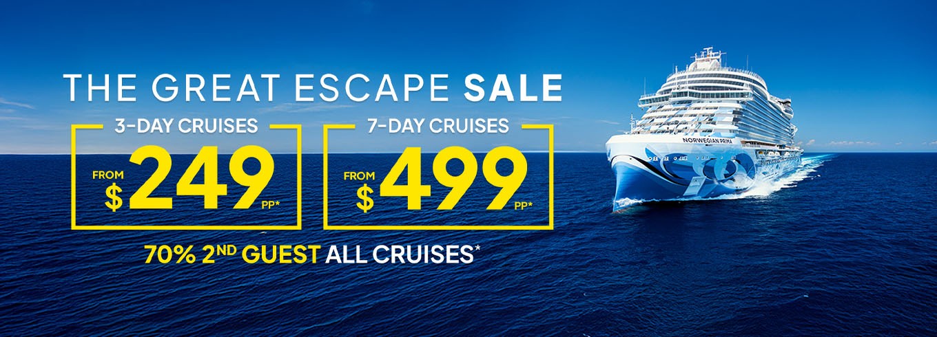 More at Sea!