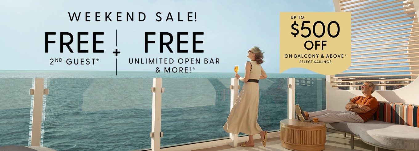 Free at Sea