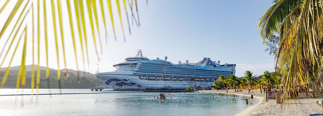 7-Day Eastern Caribbean with St. Thomas